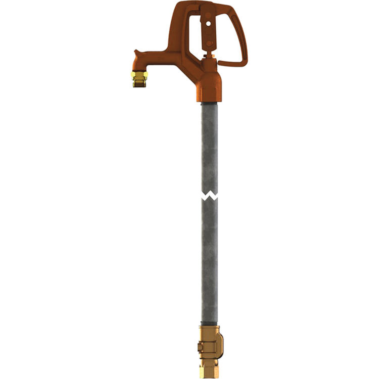 Woodford W34-4-HC Freezeless Yard Hydrant
