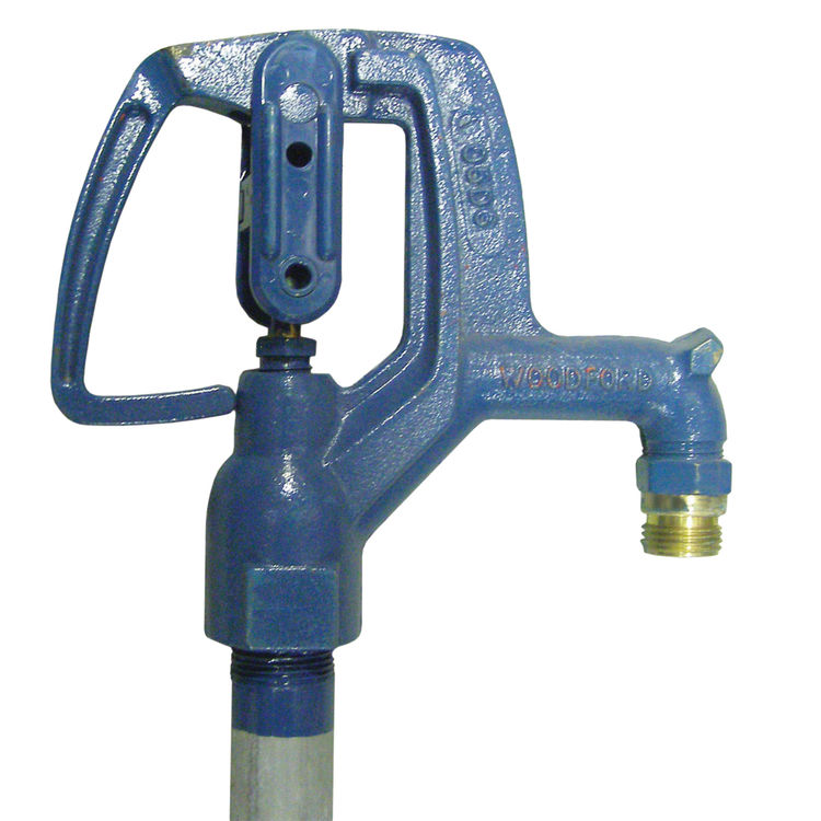 Woodford X34-3 Freezeless Yard Hydrant