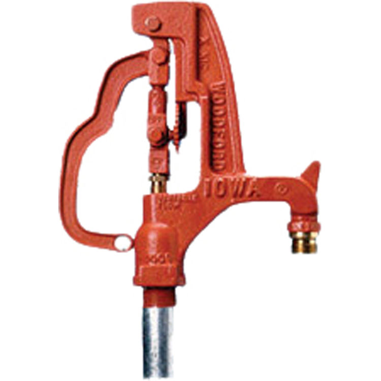 Woodford Y1-1 Freezeless Iowa Yard Hydrant