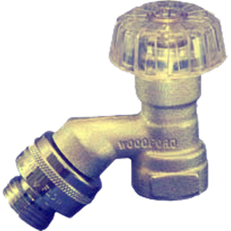 Woodford Y24-PC-MH Mild Climate Lawn Faucet