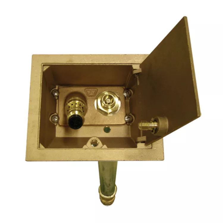 Woodford Y95-2 Freezeless Yard Hydrant