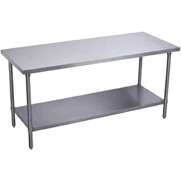 Elkay WT30S96-STSX Deluxe Series Work Table