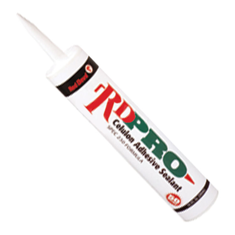 Mars 93257 Sealant Red Devil Celulon Caulk, HVAC sealant White 10.1 oz.