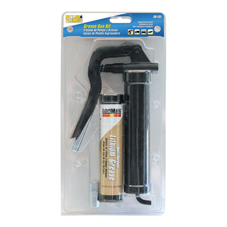 Mars 93352 Mini Grease Gun Kit
