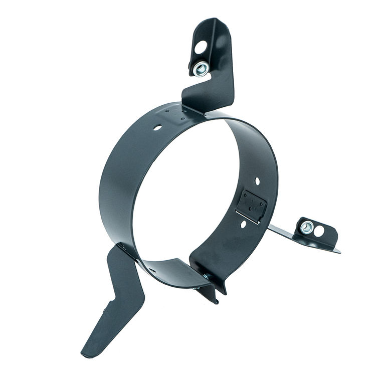 Mars FM55 Mounting Brackets, 5-5/8" and 5-1/2" Diameter (08050)