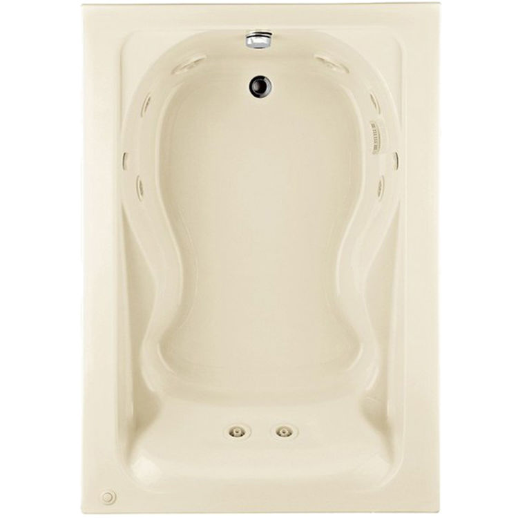 American Standard 2772. 018W.222 Linen Cadet 5' x 42" Whirlpool