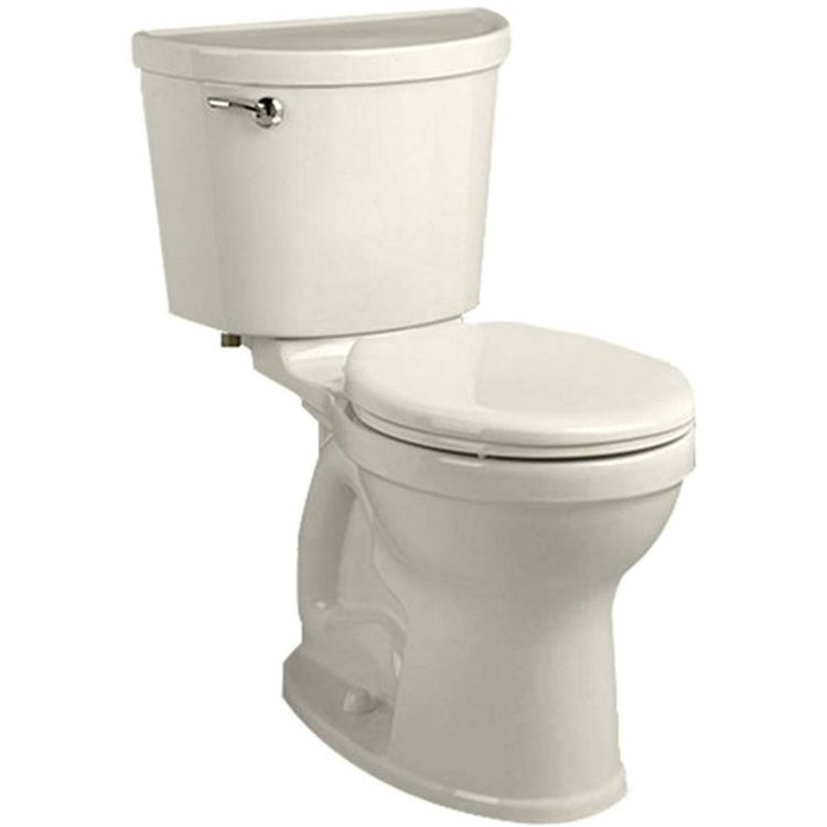 American Standard 211B.A104.222 Linen Champion PRO Right Height Round Toilet