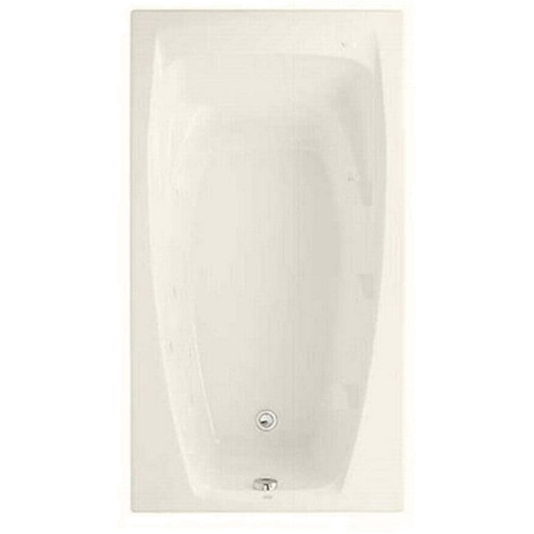 American Standard 2675. 002. 222 Colony 5' Bathtub only, Linnen