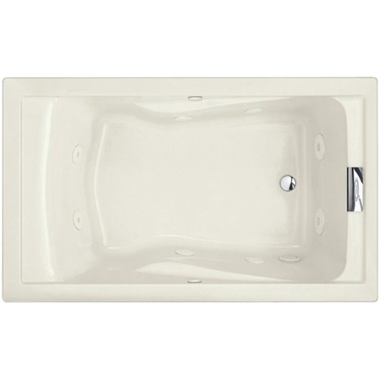 American Standard 2771.VC.222 Evolution 5' X 36" Deep Soak Jet Whirlpool