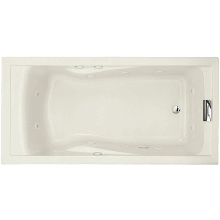 American Standard 7236.VC.222 Evolution Series Whirlpool Tub