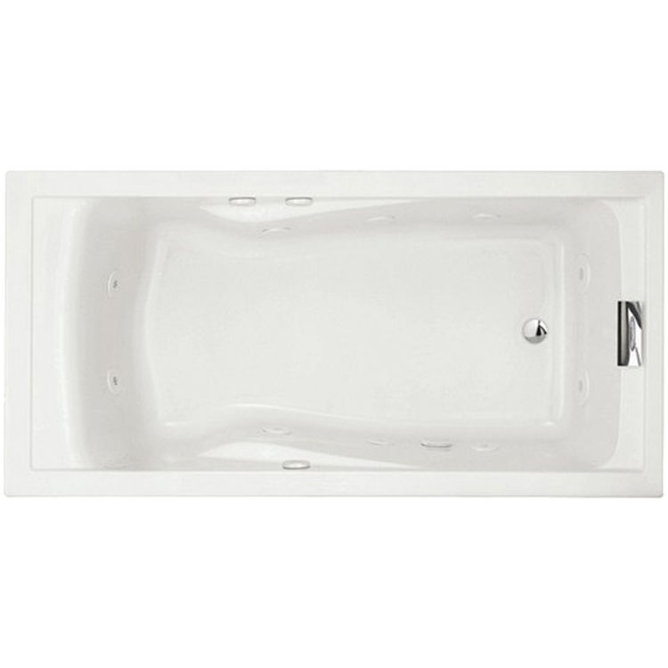 American Standard 7236.VC.020 Evolution 6' x 36" Deep Soak Jet Whirlpool