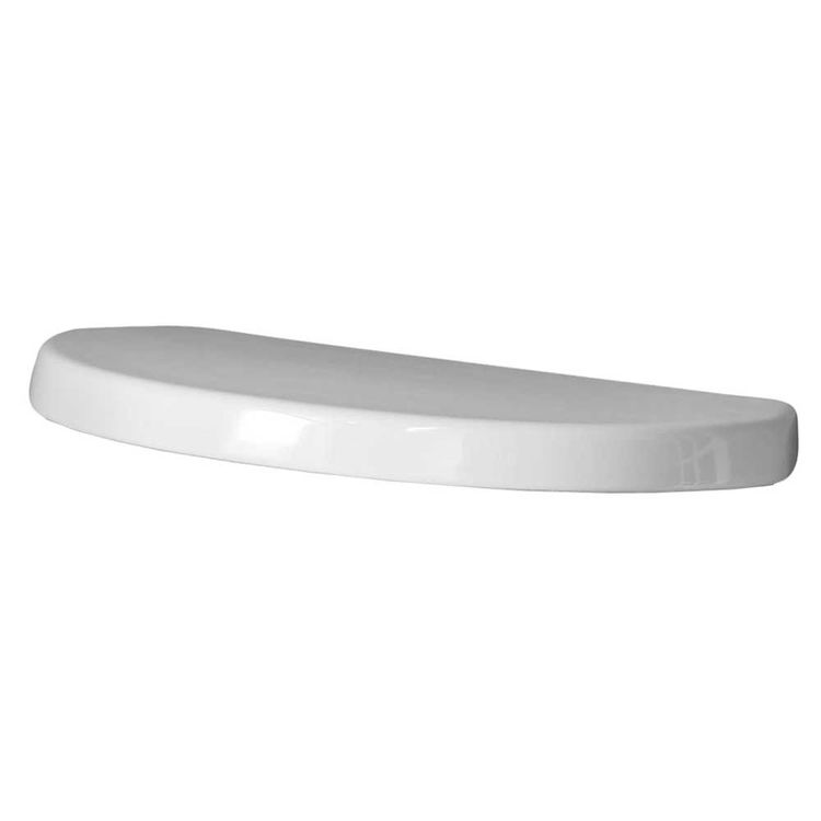 American Standard Evolution 2 Toilet Tank Cover for 2428.012, 2427.012, and 2426.012, White - 7351.31-400.020