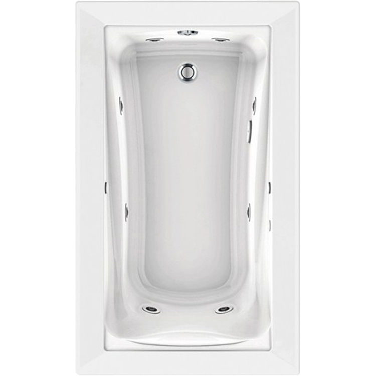 American Standard 3571.048WC.020 Green Tea 5' X 36" Ecosilent Whirlpool