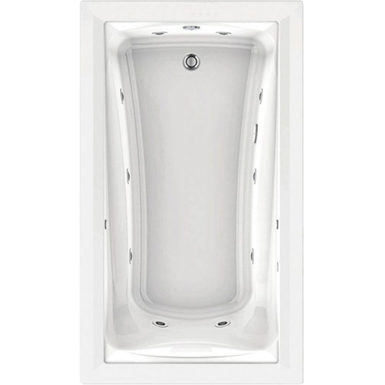 American Standard 3575.048WC.020 Green Tea 6' x 42" EcoSilent Whirlpool
