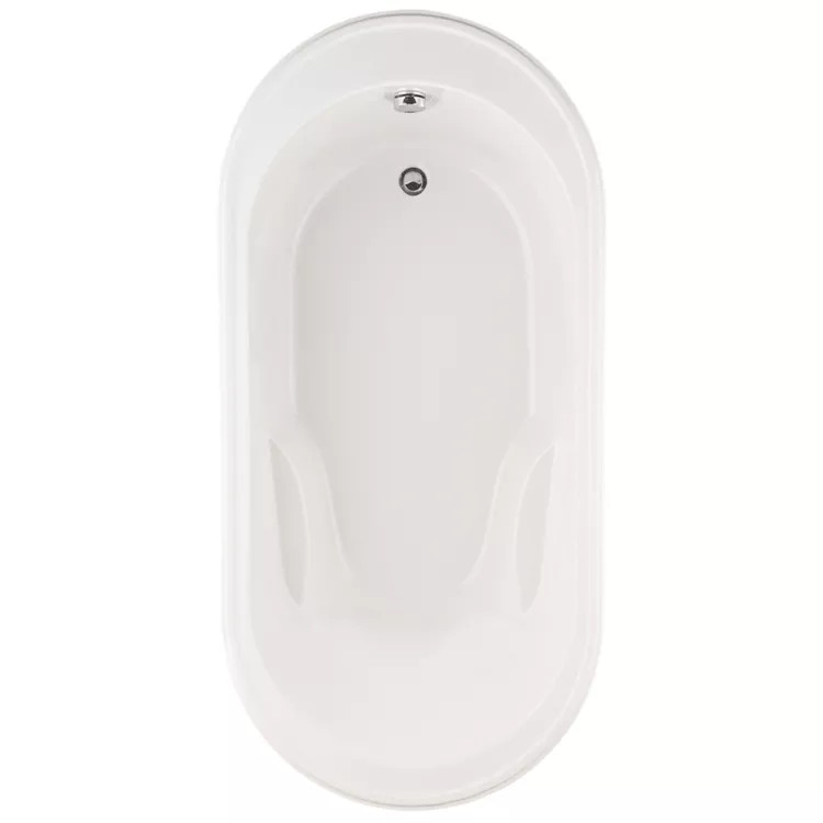 American standard 2806.002.020 White Heritage 6' Bath Tub Only