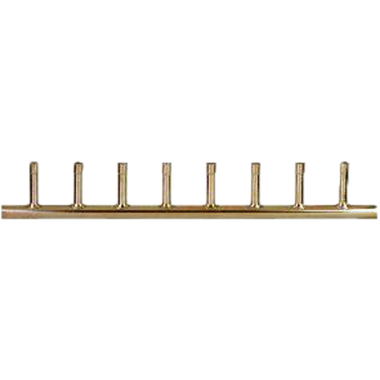 Sioux Chief 67745L-08334 1-1/4" 8 Port Copper Manifold