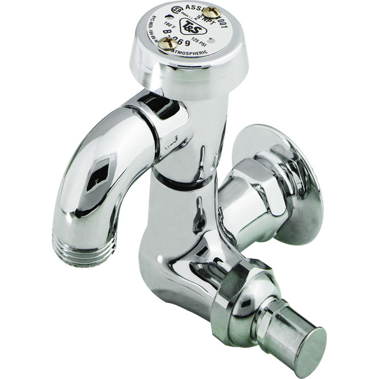 T&S Brass B-0720 Sill Faucet