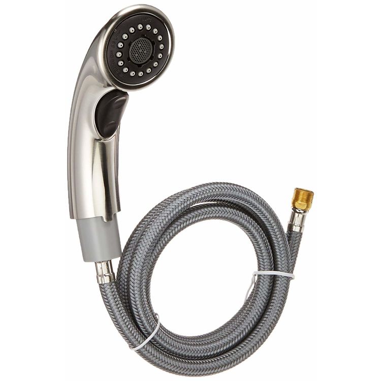 American Standard M953666-0750A Spray Assembly for Kitchen Faucets, Stainless Steel