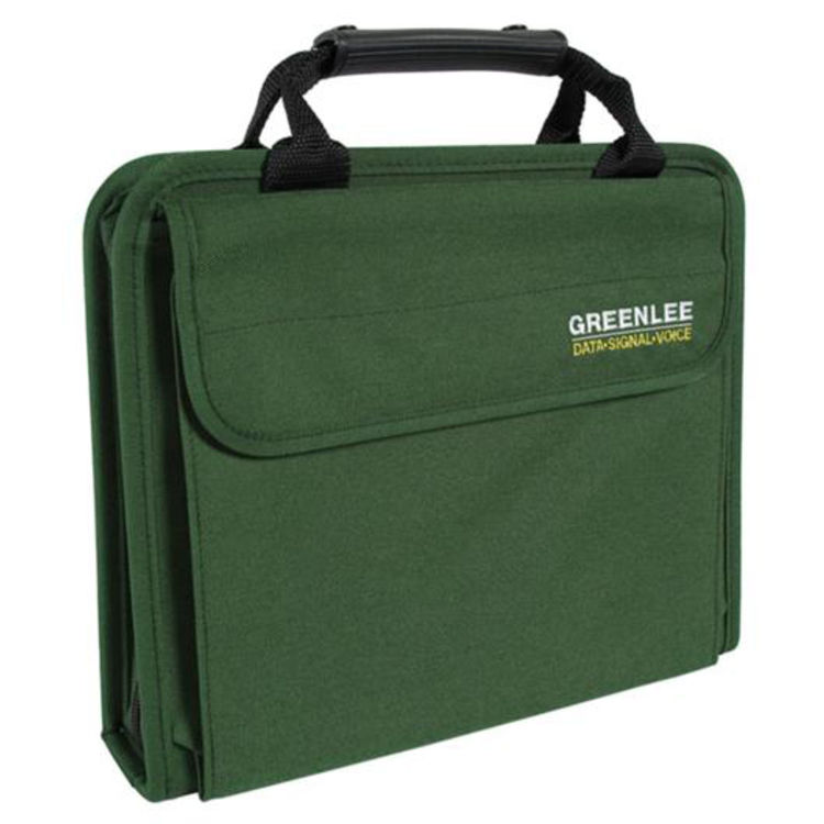 Greenlee 45478 Zipper Case (45468)