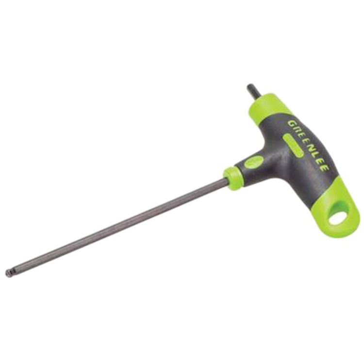 Greenlee 0254-45 T-Handle Wrench (9/64")