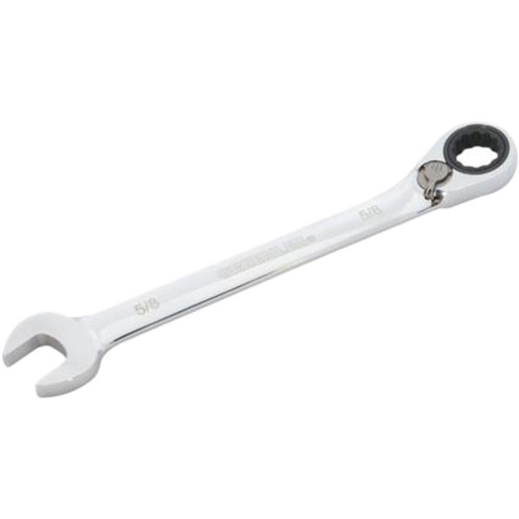 Greenlee 0354-17 Ratcheting Combo Wrench (5/8")