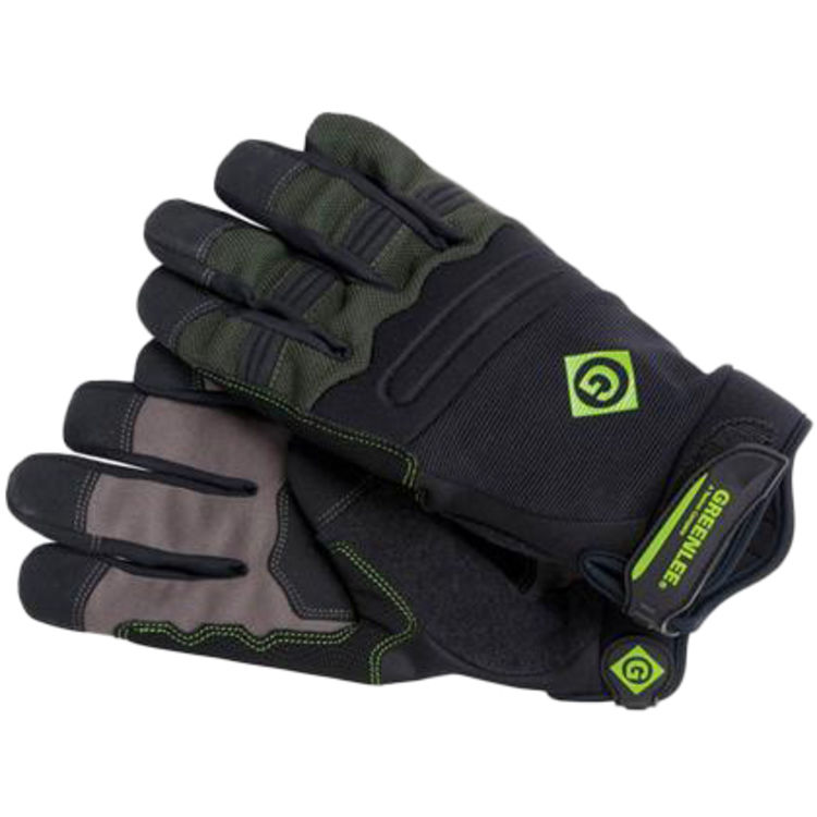 Greenlee 0358-14L Tradesman Gloves (Large)