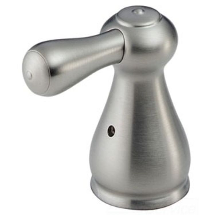 Delta H678SS Leland Metal Lever Handle Set for Roman Tub, 2 Pack, Stainless
