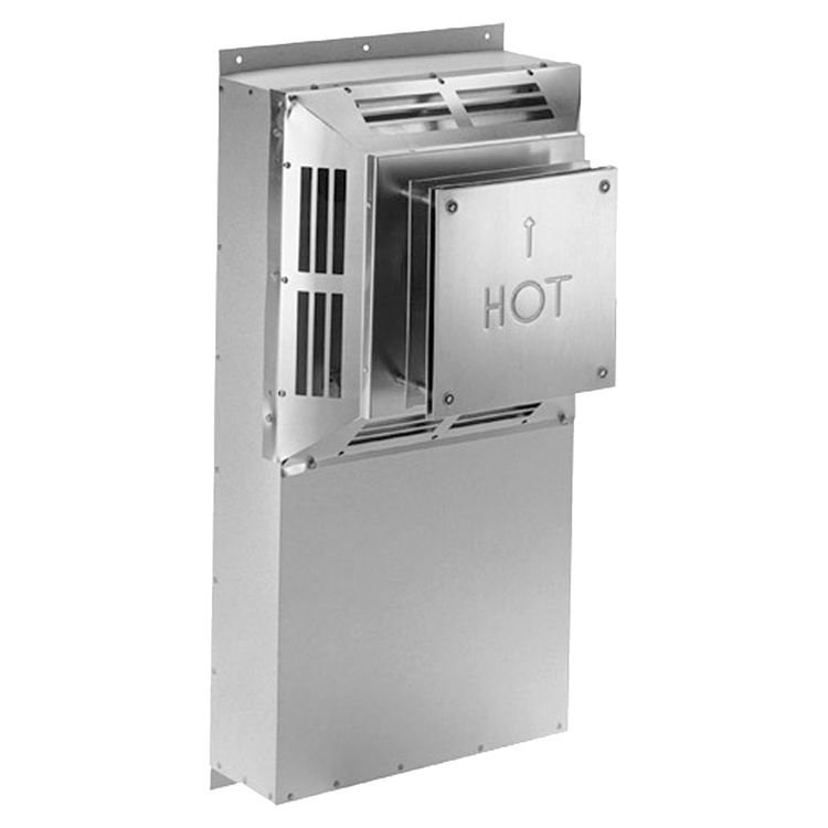 DuraVent 46DVA-SNK36 DirectVent Pro 4" Snorkel Termination Cap, 36" (6-5/8" O.D.)