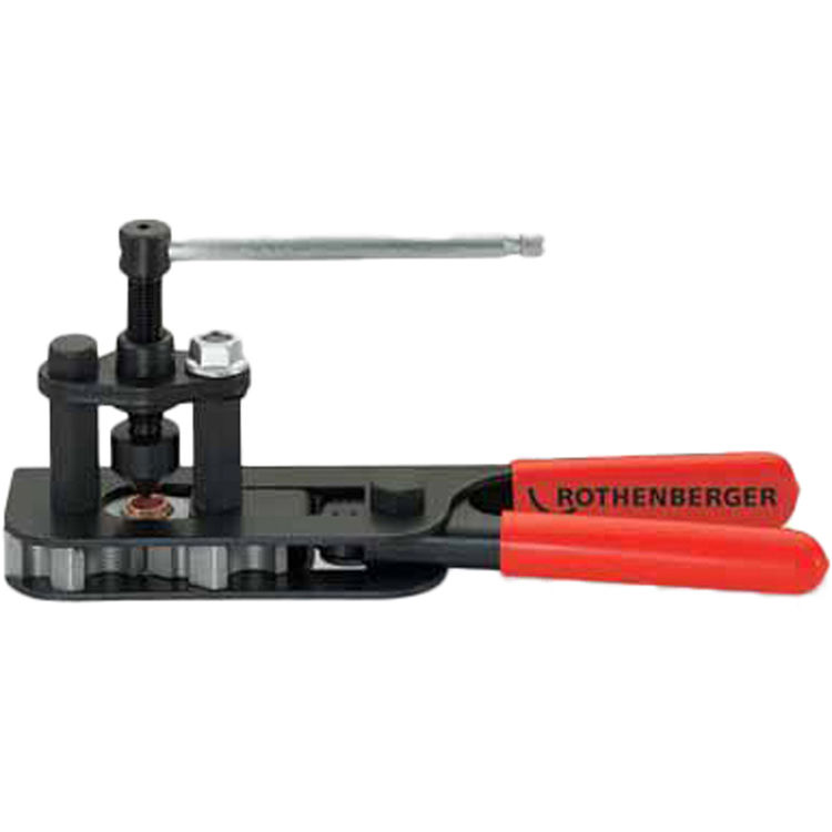 Rothenberger 26036 ROFLARE Single Flaring Tool (3/16"- 5/8")