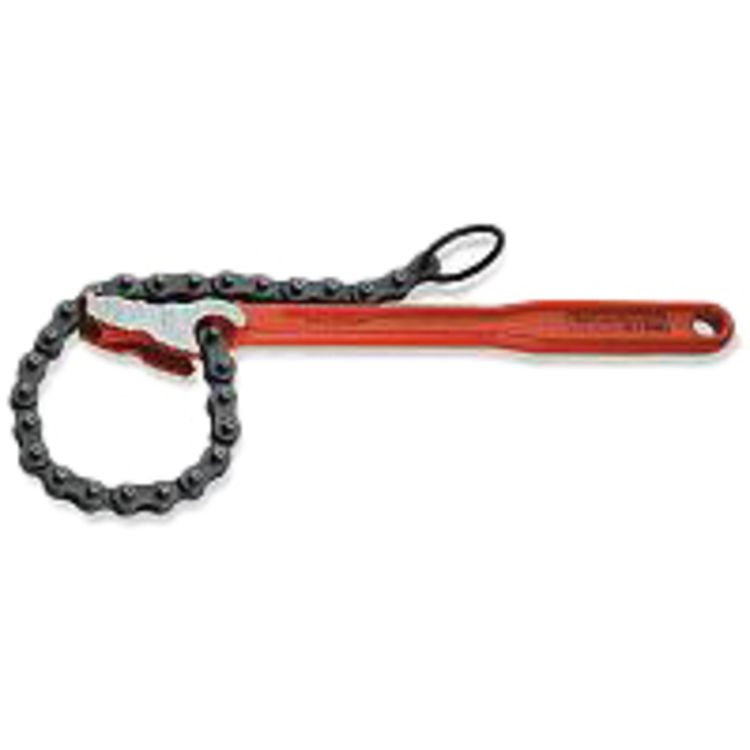 Rothenberger 70235 Reversible Chain Wrench (4")