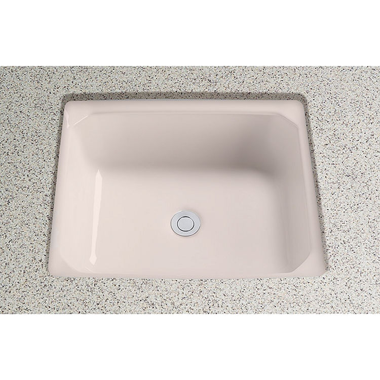 Toto LT973G#03 Guinevere 16" x 13" Undercounter Lavatory Sink-Bone