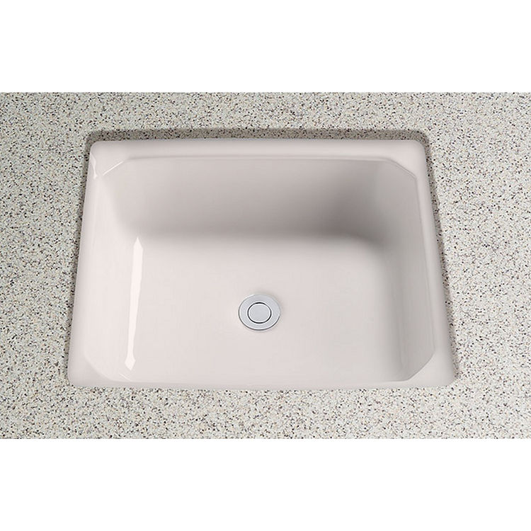 Toto LT973G#12 Guinevere 16" x 13" Undercounter Lavatory Sink - Sedonia Beige