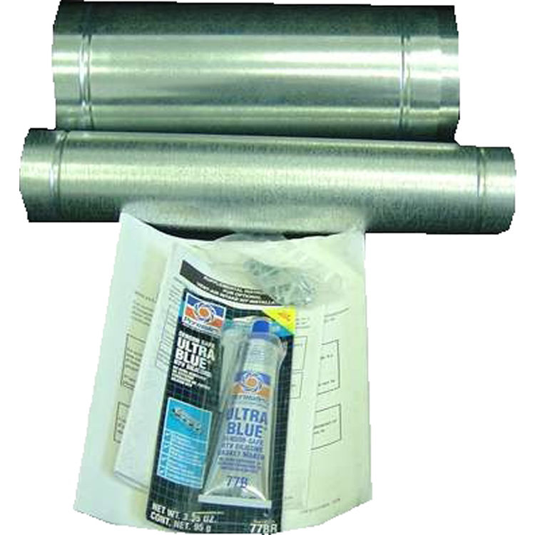 Bradford White 243-41029-00 13-3/4-23" Direct Vent Extension Kit