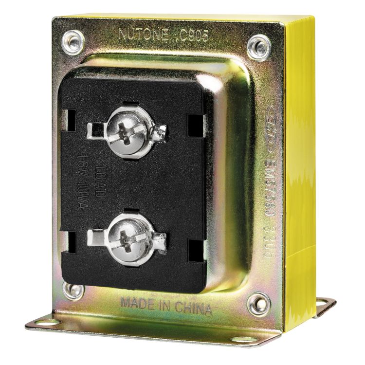 Broan-NuTone Transformer - C905