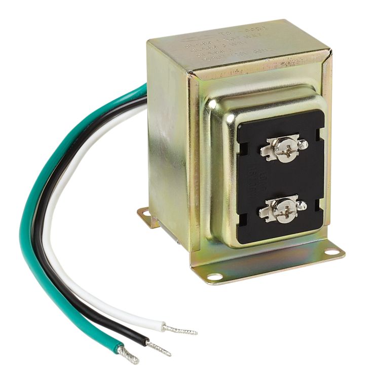 Broan-Nutone Doorbell Transformer, 16V, 30VA - C907