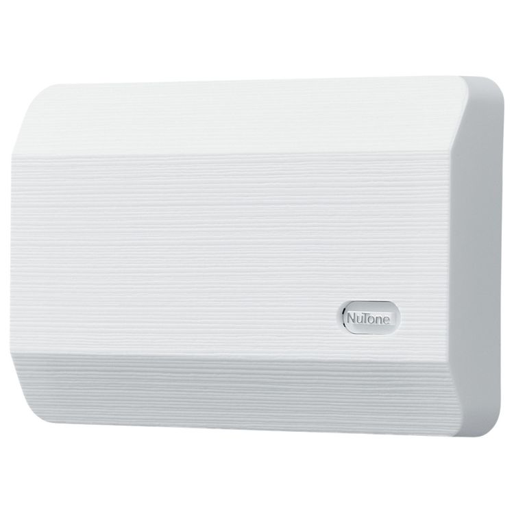 Broan-NuTone Chime with Two-Tone in White - LA11WH 