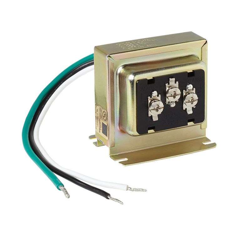 Broan-NuTone C909 Tri-Volt Transformer, Metal - C909 