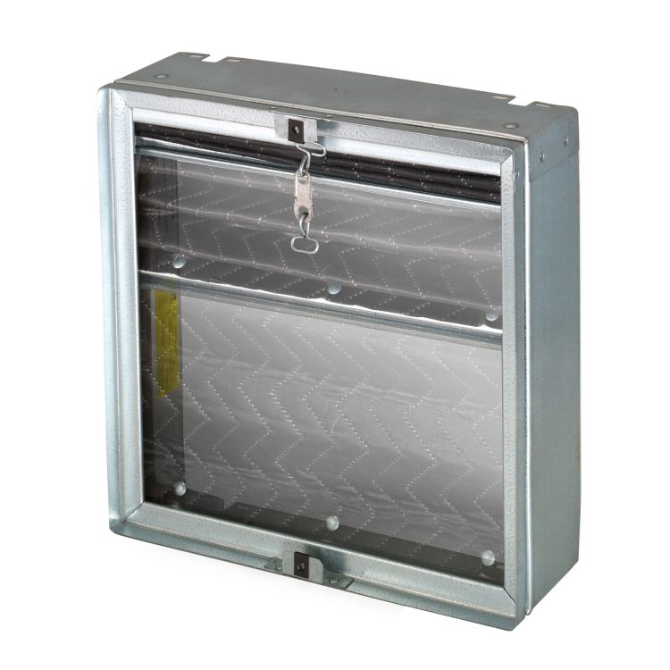Broan-NuTone Radiation Damper For LoSone Select Ventilation Fans - RD1