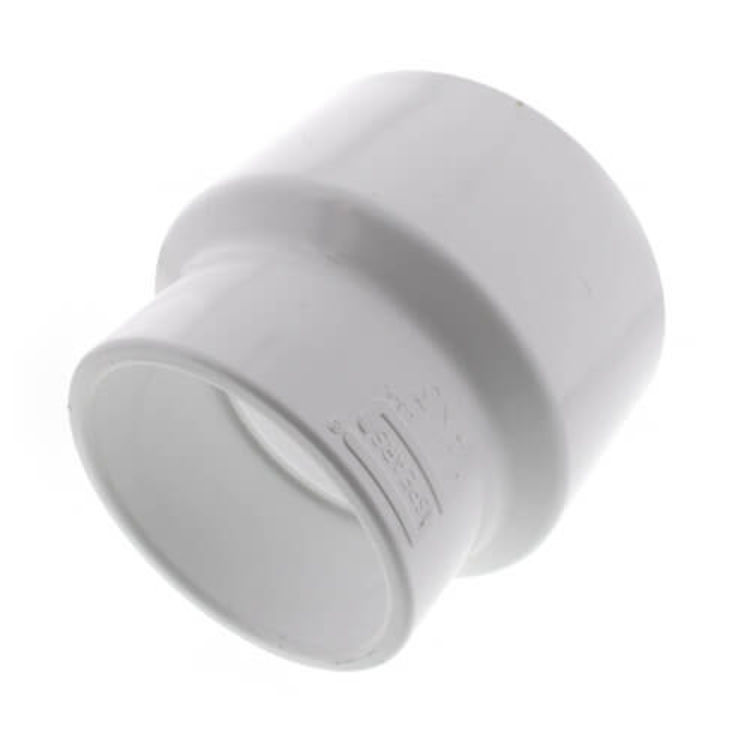 4" x 3" Schedule 40 PVC Bell Reducer