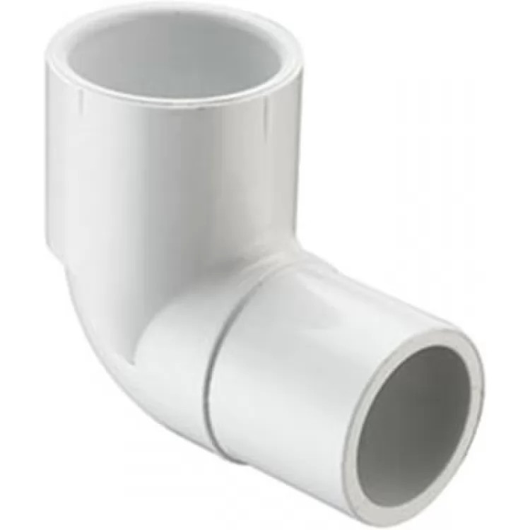 PVCLS12ST 1/2" SCH 40 PVC 90 DEG STREET ELBOW SLIP x THREAD
