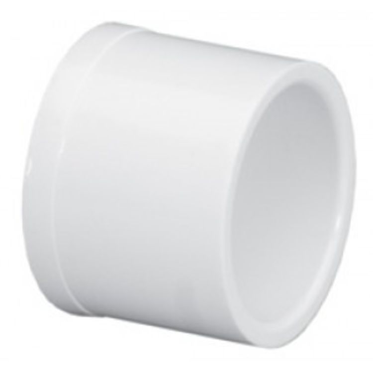PVCPL6S 6" Schedule 40 PVC Plug Slip
