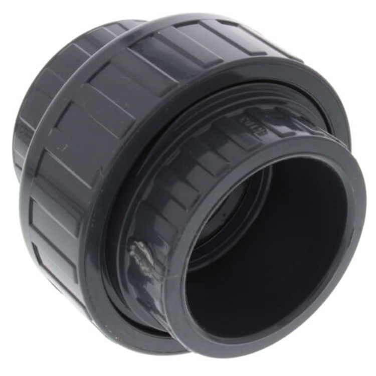 PVC80U212 2-1/2" SCH 80 PVC UNION