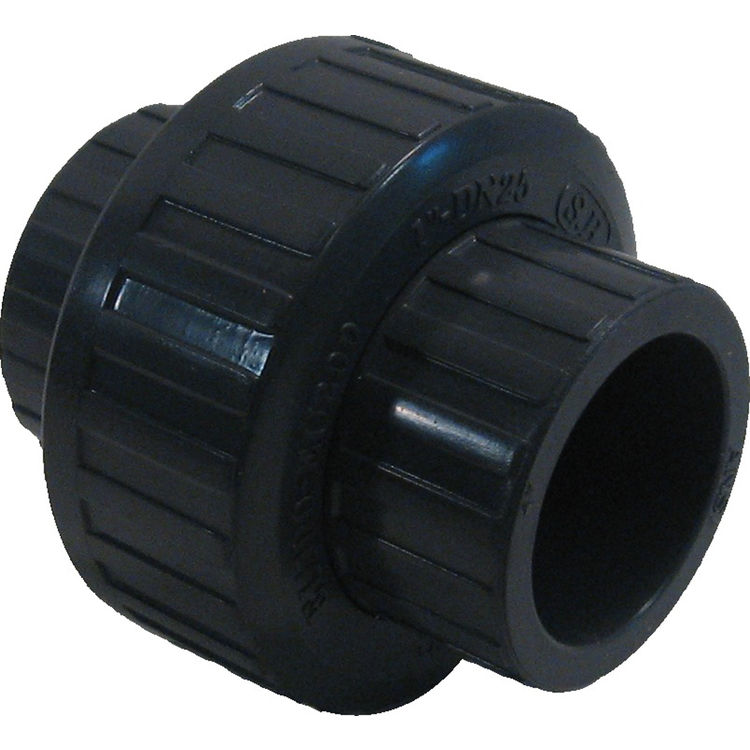 Schedule 80 PVC 1" Union