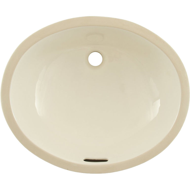 Toto LT579G Sedona Beige Rendezvous Undercounter Lavatory with SanaGloss ADA