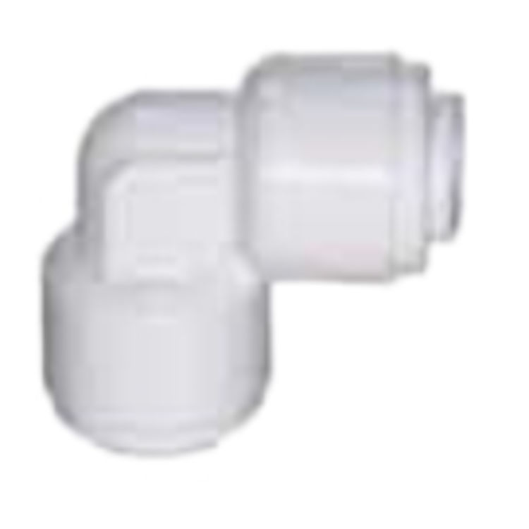 1/4" John Guest Elbow Adapter