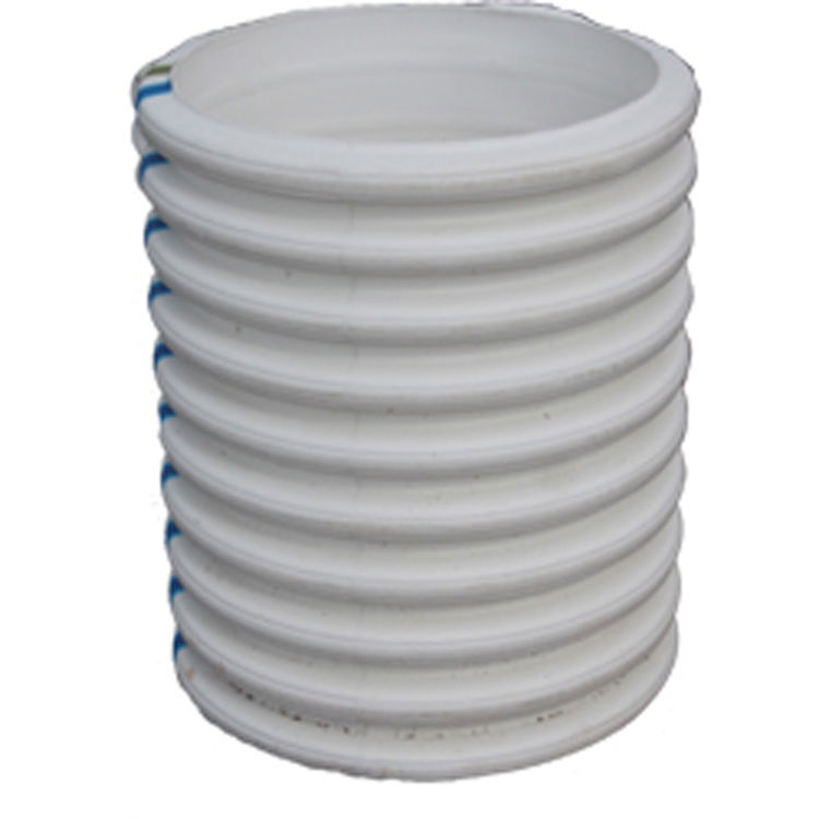 18"X36" White Meter Barrell N-12