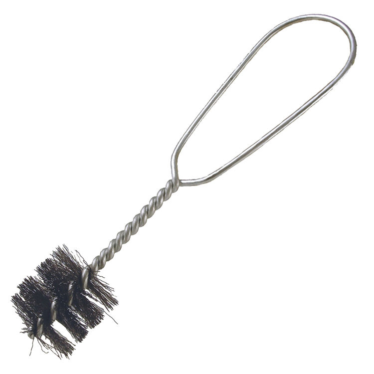 Brass 1" Fitting Brush