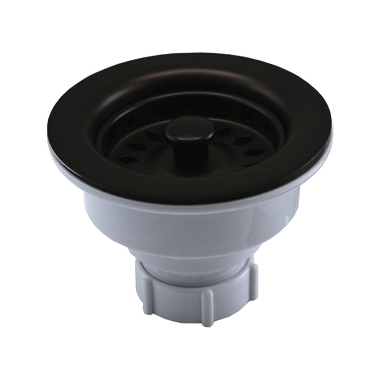 Jones Stephens B02406 Oil-Rubbed Bronze Sink Basket Strainer