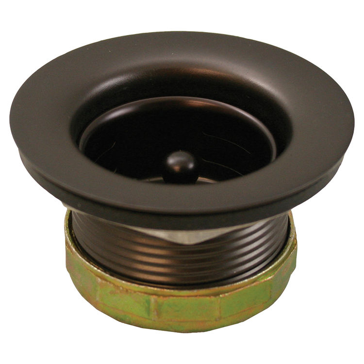 Jones Stephens B0250RB Oil-Rubbed Bronze Junior Sink Strainer