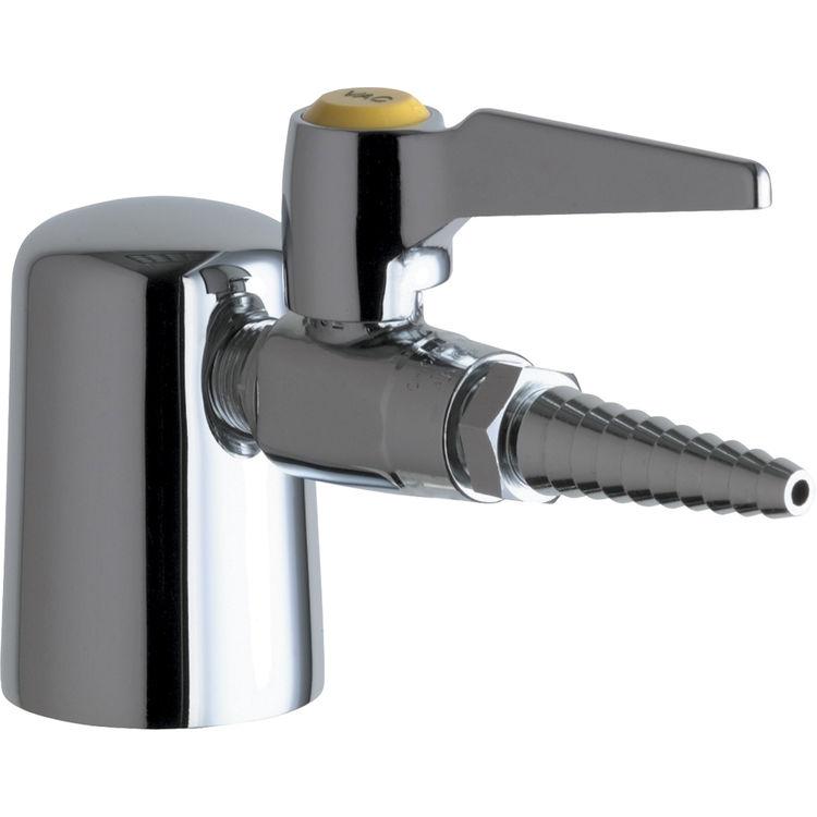 Chicago Faucets 980-909CAGCP Turret with Single Ball Valve